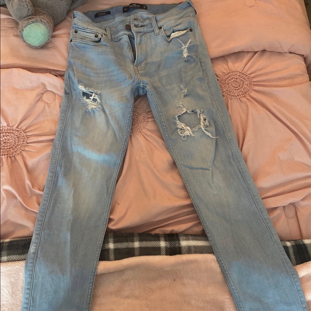 jeans